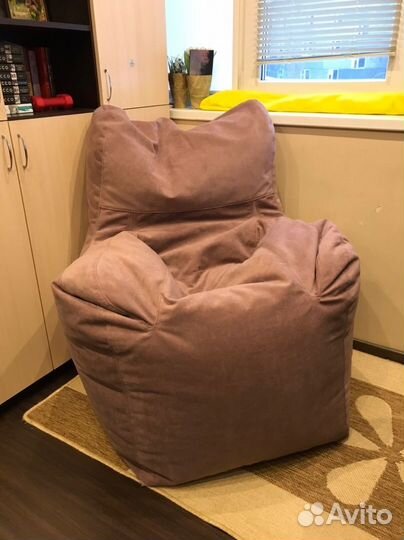 Кресло-груша/кресло-гнездо