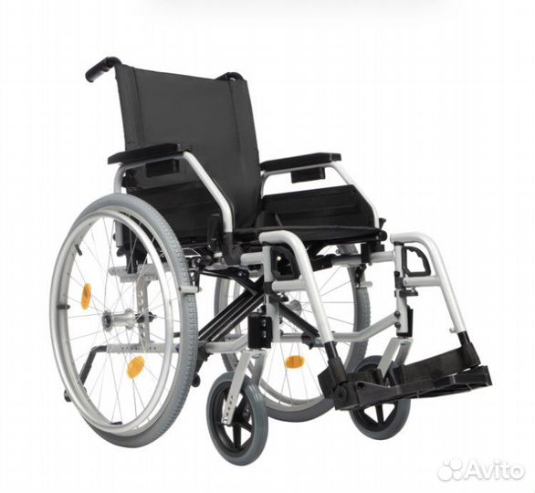 Коляска инвалидная