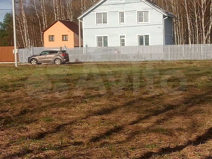 Участок 15 сот. (ИЖС)