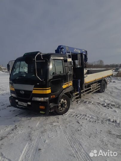 Эвакуатор-манипулятор