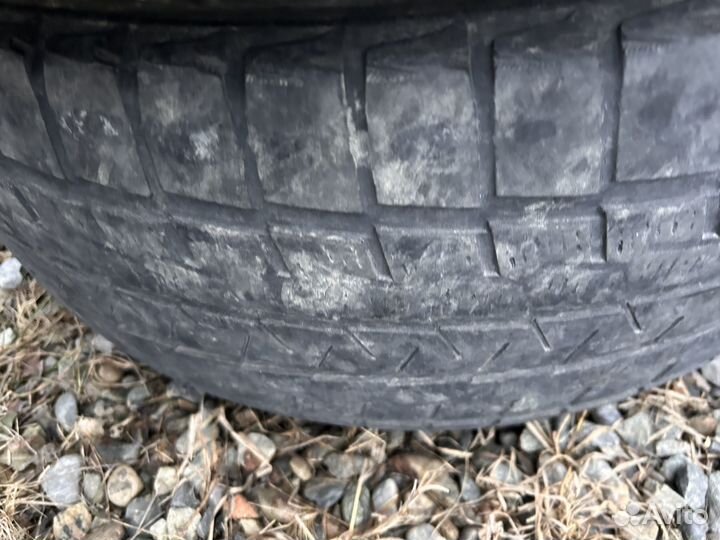 Yokohama Ice Guard G075 255/55 R18