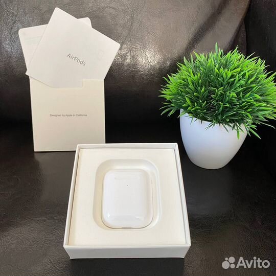 Наушники AirPods 2 новые с гарантией
