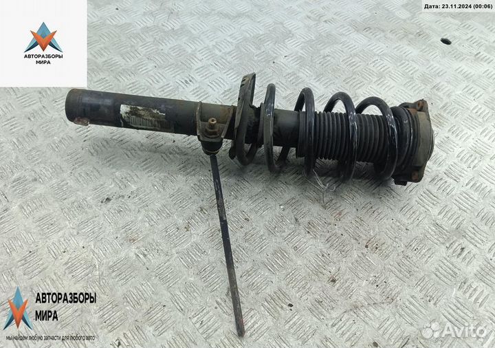 Стойка передняя Volkswagen Touran 2005