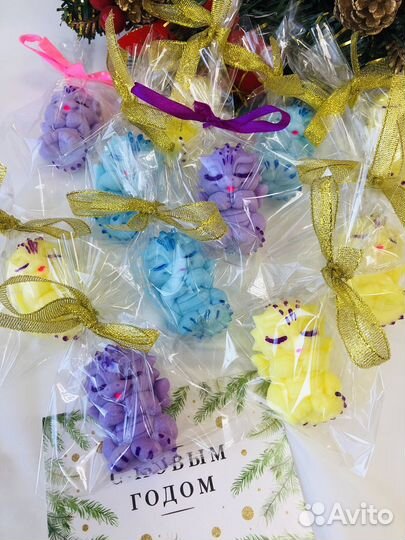 Мыло дракончик символ 2024г