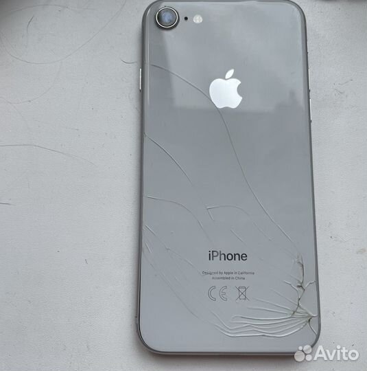 iPhone 8, 256 ГБ