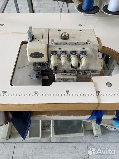 Швейная машина typical