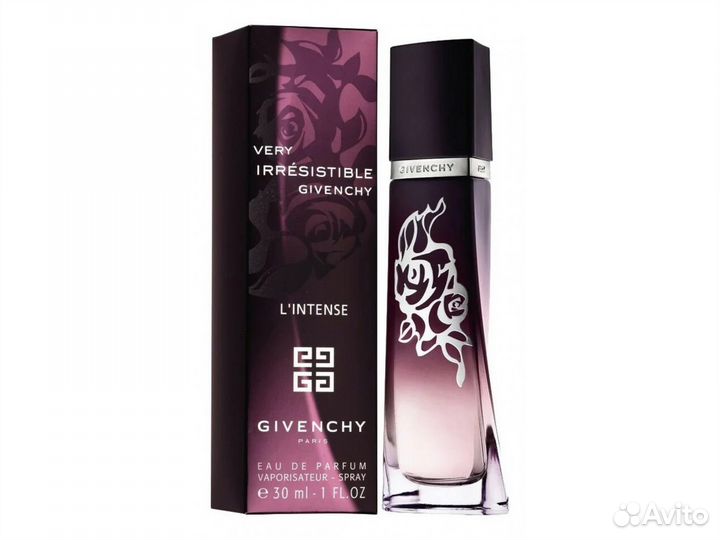 Givenchy Very Irresistible L'Intense 30 мл