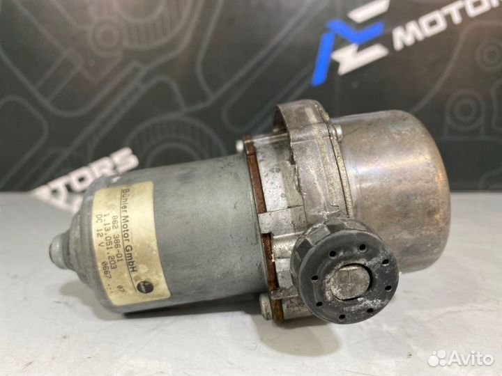 Вакуумный насос Audi A4 Avant B7 ALT 2007