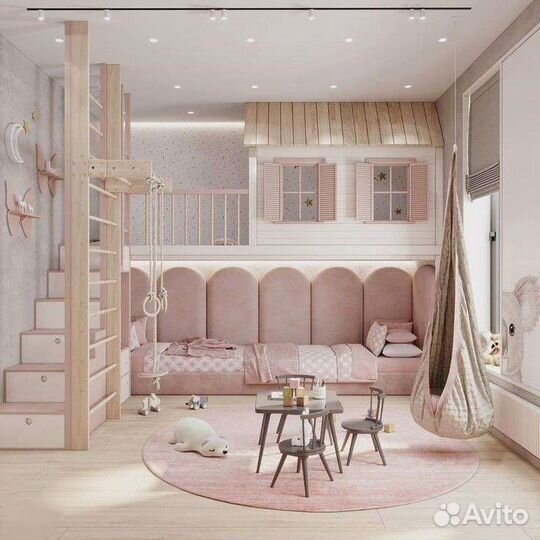 Мягкие стеновые панели на заказ