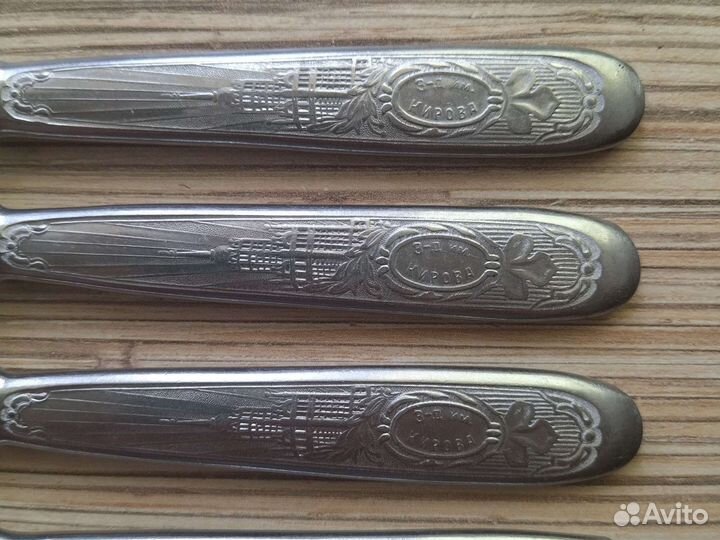 Винтажные вилки