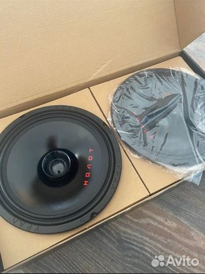 Колонки в машину