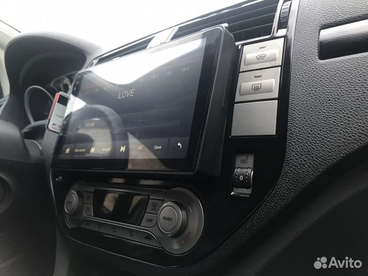 Магнитола Ford Kuga 1