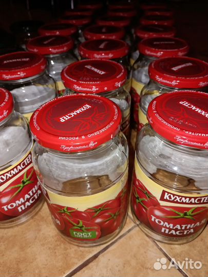 Банки стеклянные