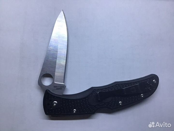 Нож Spyderco Endura