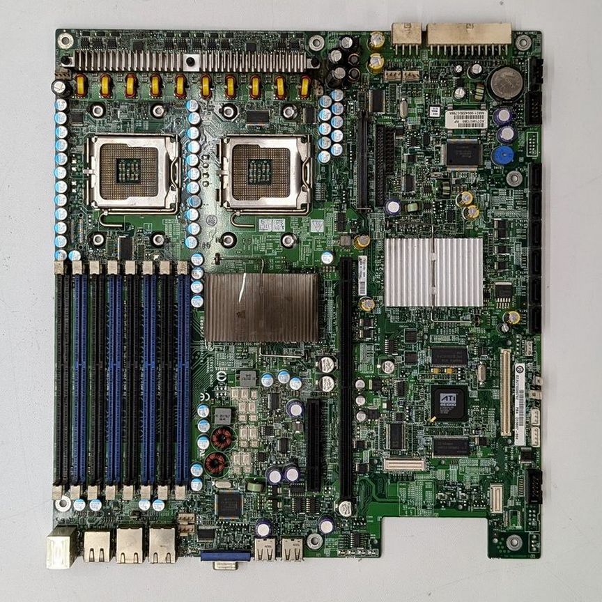 [D13607-804] Материнская Плата Intel, Socket Lga771