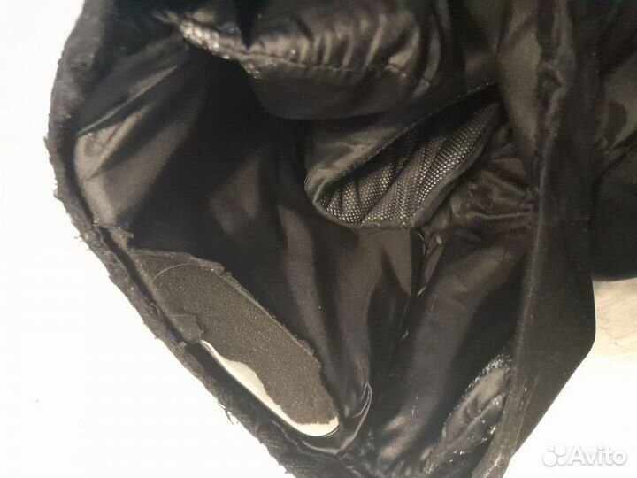 Вратарские шорты Bauer pro Sr L