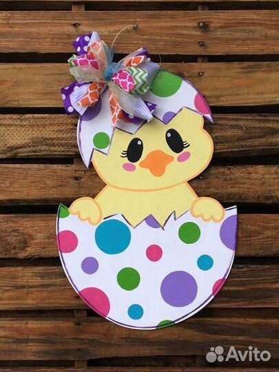 Поделки на пасху