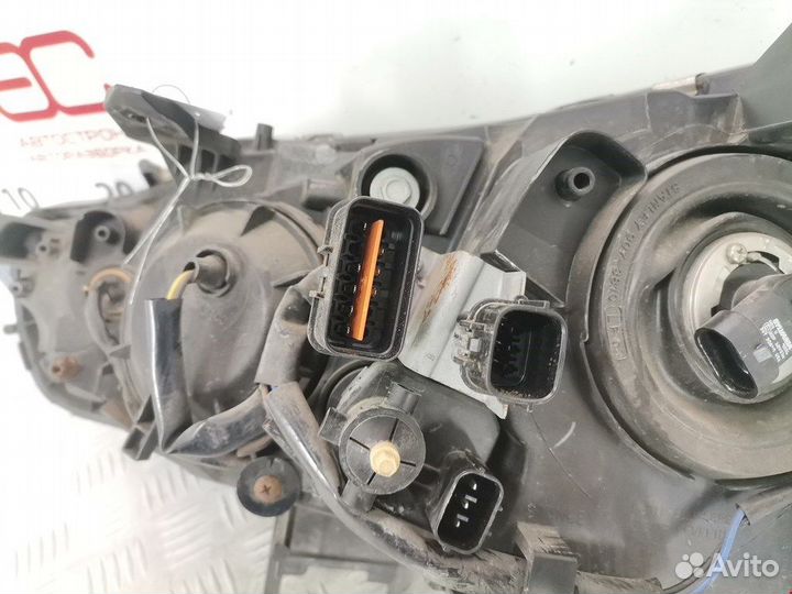 Фара передняя правая, Mitsubishi Lancer 10 (2007-2