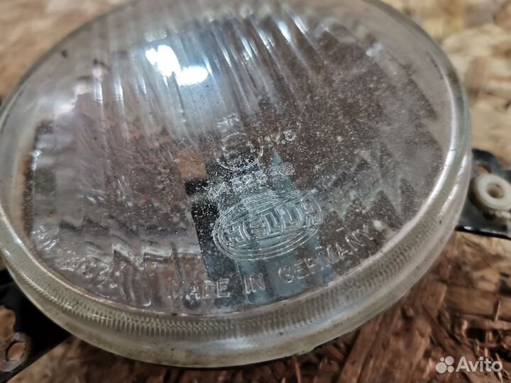 Фара volkswagen golf 2