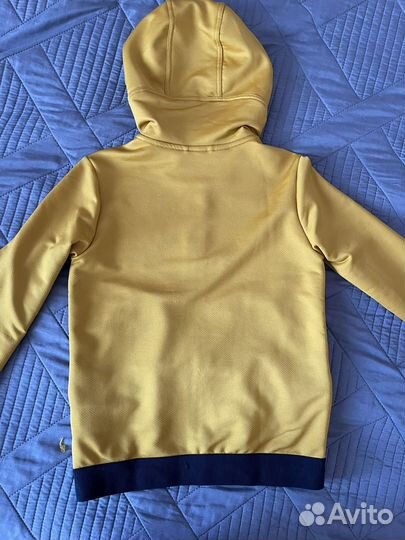 Толстовка для мальчика adidas размер 140