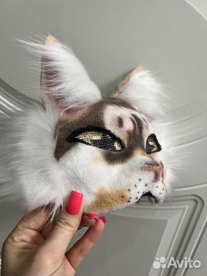 Маска для квадробики