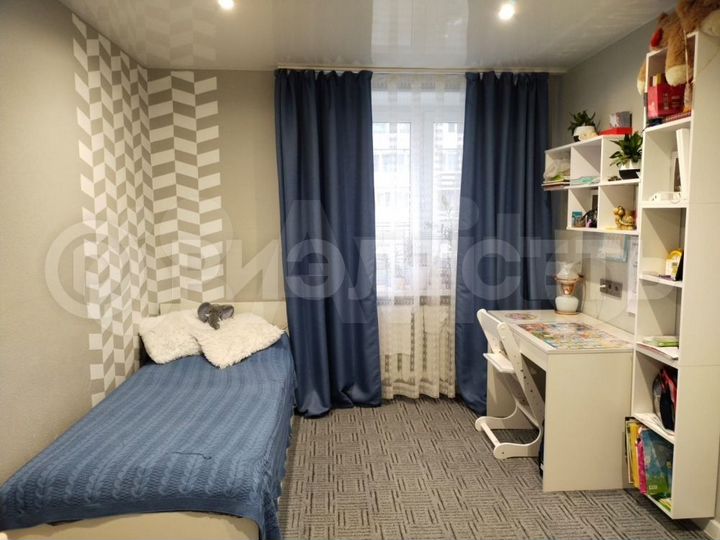 2-к. квартира, 61,8 м², 2/11 эт.