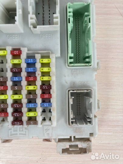 Блок предохранителей Ford Kuga 2 CBS 2015