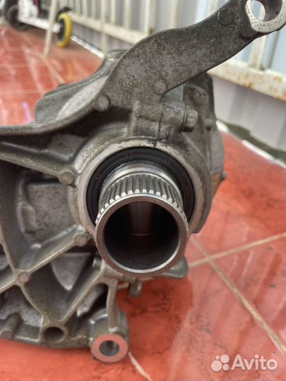 Муфта и раздатка полного привода mazda cx-5