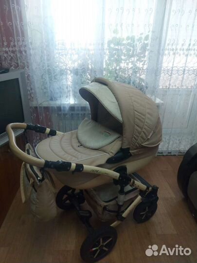 Детские коляски 3 в 1 verdi pepe eco