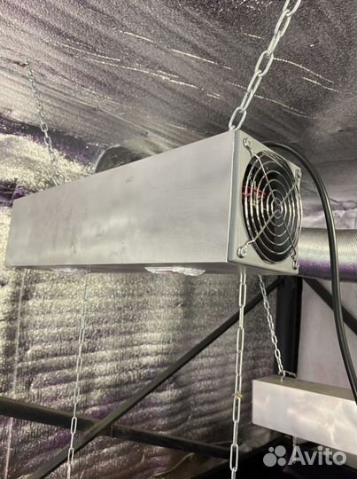 Фитолампа для растений