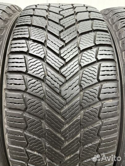 Michelin X-Ice Snow 215/55 R16 97H