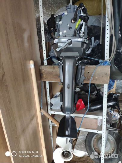 Лодочный мотор yamaha 30 H, 25 B Япония