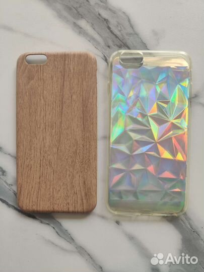 Чехлы на iPhone 6/6s/plus и др
