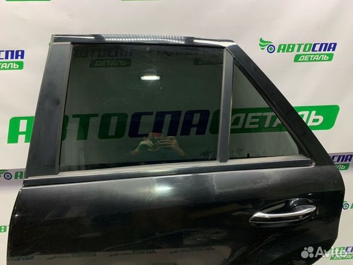 Дверь в сборе задняя левая Mercedes Benz M-Class