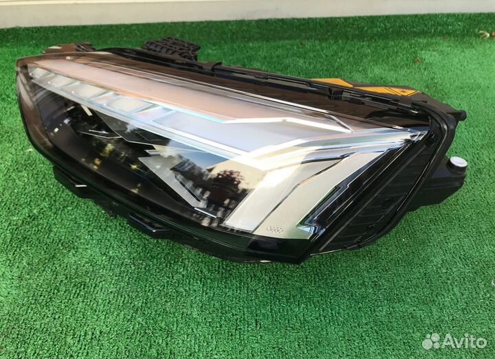 Фара оригинальная audi a5 2021 года led
