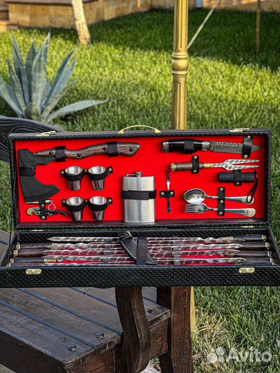 Набор для шашлыка