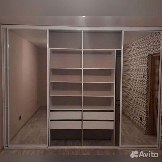 Шкафы купе на заказ любые размеры