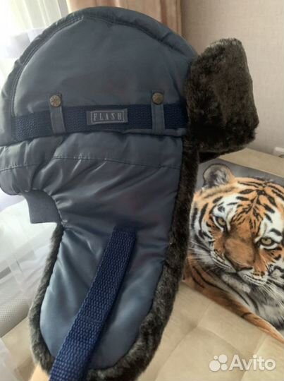 Зимняя шапка