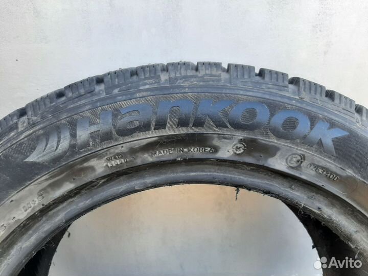 Hankook Winter I'Pike RS W419 205/55 R16 91T