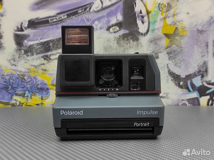 Polaroid impulse