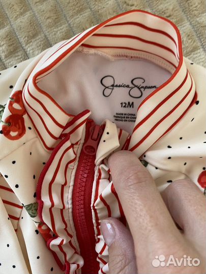 Купальник на девочку