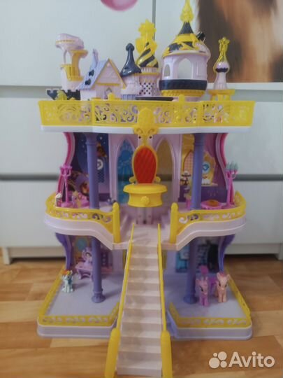 Игрушка Замок пони