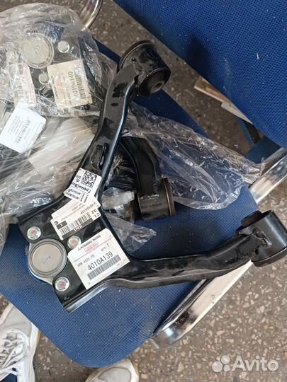 Рычаги передней подвески паджеро 4 оригинал