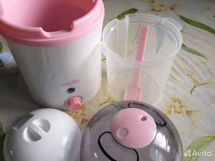 Прибор для поиготовления кисломолочных продуктов