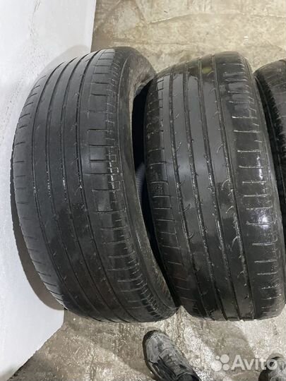 Bridgestone Dueler H/P Sport 225/55 R18