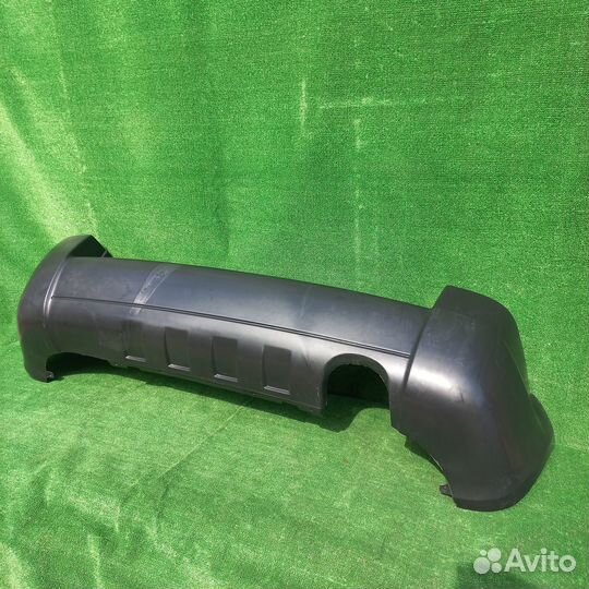 Бампер задний hyundai tucson 1