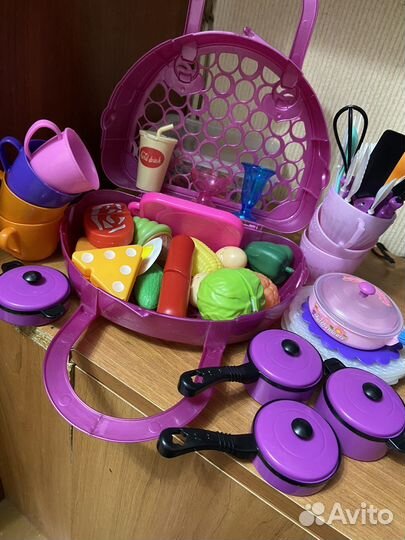 Набор игрушек