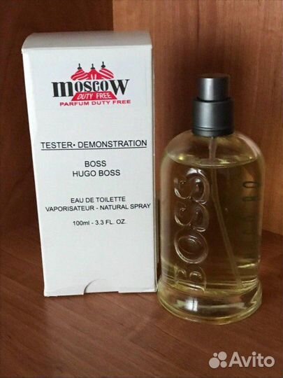 Hugo Boss Boss тестеры в ассортименте