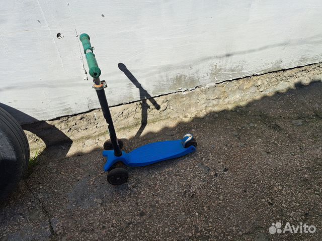 Продам самокат