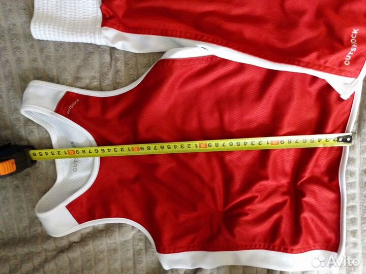 Костюм для бокса на мальчика